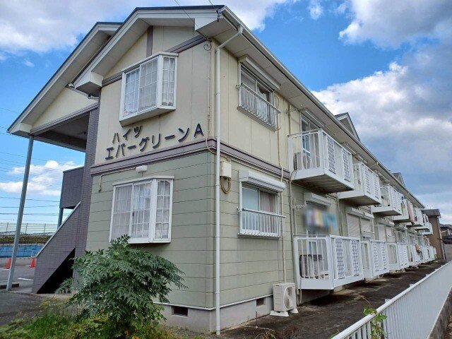 エバーグリーン久居Ａ