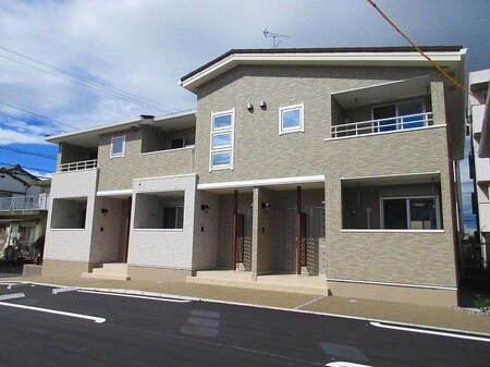 アビターレ　ベッシェＤ棟外観写真