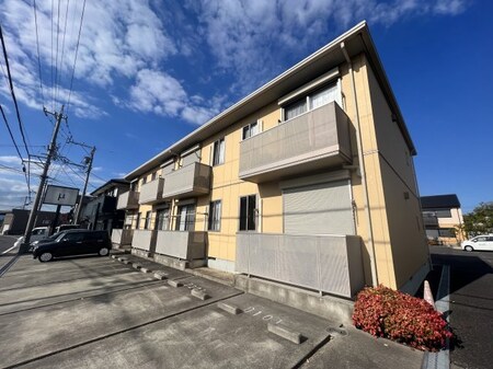 ディアス持川　D外観写真