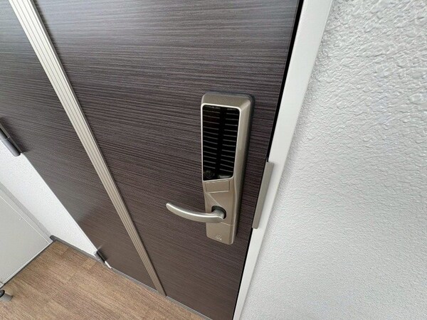 セキュリティ(参考写真)
