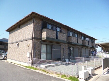 Ｐｌａｉｒｅ　Ｃ外観写真