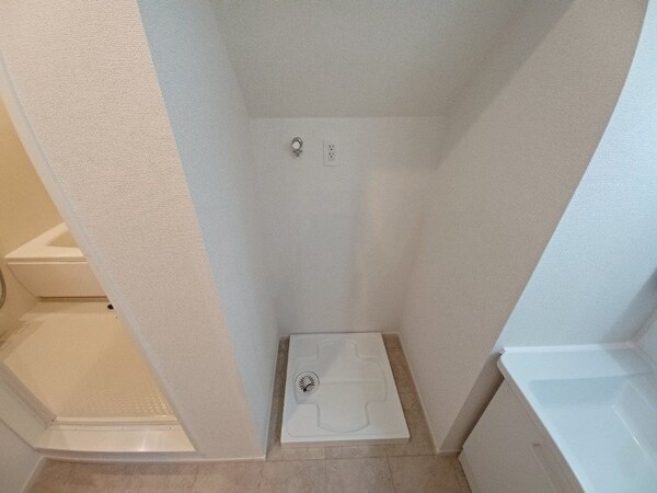 その他設備(別部屋同型タイプ写真です。)