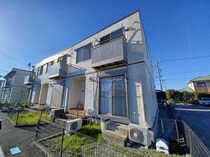 リースランド嬉野　Ａの外観写真