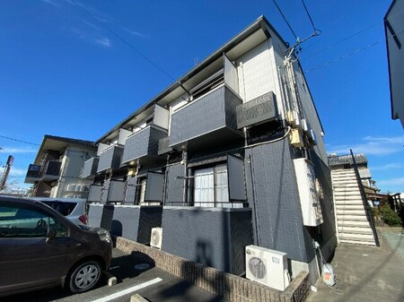 チェリーシェイドW外観写真