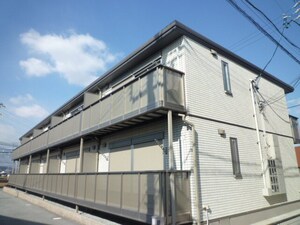 グラッセ外観写真