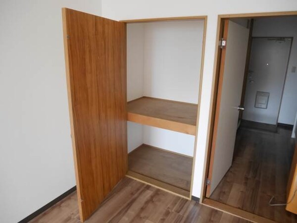 収納(同物件別室の写真です)