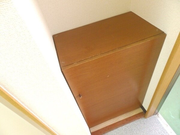 その他設備(同物件別室の写真です)