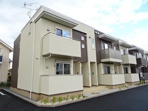 ソラーレ　コート Ｂ外観写真