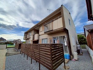 射場コーポＨ外観写真
