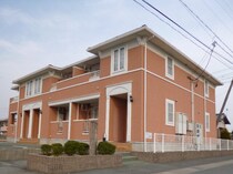 クレメント　ブリーズ　Ｎの外観写真