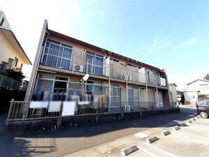 ハイツレインボー外観写真