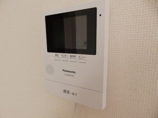 セキュリティ(同物件別室写真)