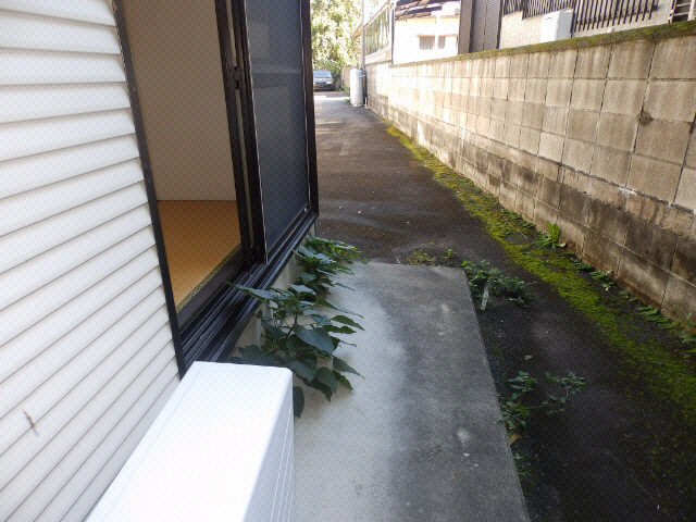 内観写真