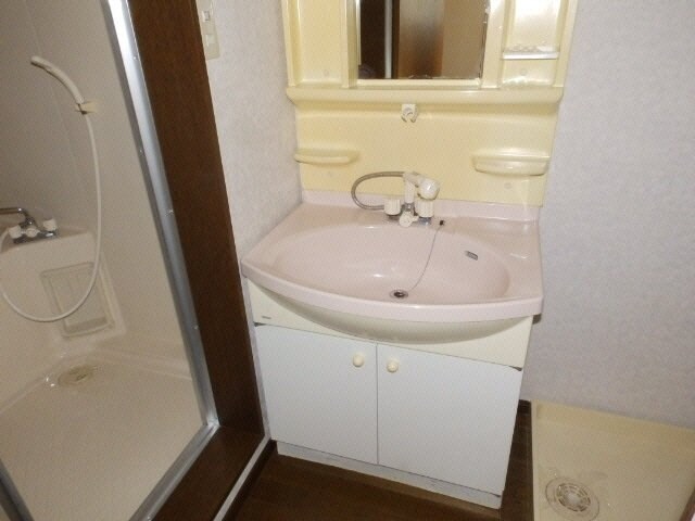 物件内観写真7　(洗面台)