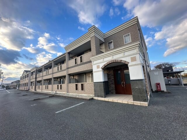 物件外観写真2　(外観パース)