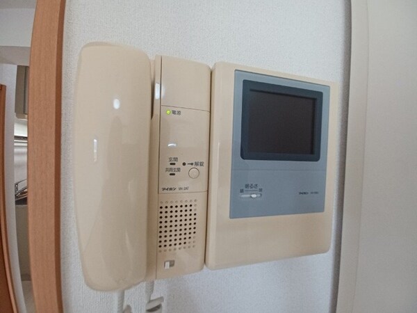 セキュリティ(同型参考写真)