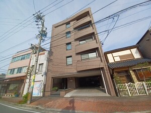 曽祢シティーマンション外観写真