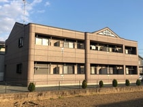 フォレストガーデン利平治の外観写真