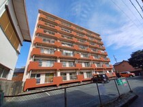 近畿マンションの外観写真