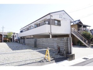 メゾンチオール荘外観写真