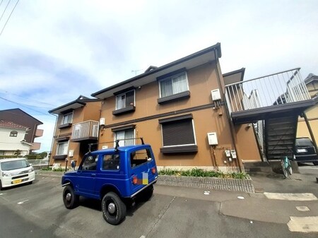 セジュール一番館外観写真