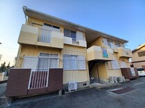 ベルヴィル大世古Ｂの外観写真