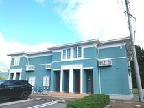 ヴェルデ・ルーチェ　Ｂ棟の外観写真