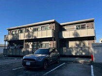 アフィニティーⅡの外観写真