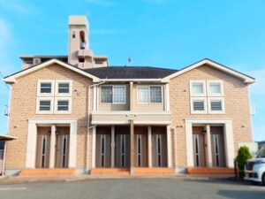ルナピーノⅡＢ棟外観写真
