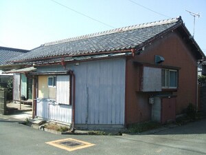 山川様借家外観写真