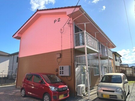 コーポたかはし　P2外観写真