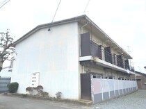 丸井荘の外観写真