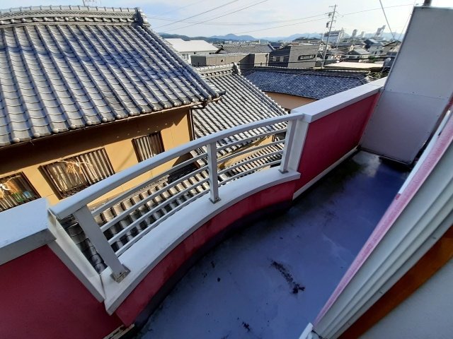 内観写真