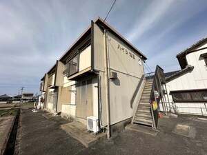 ハイツ池田外観写真