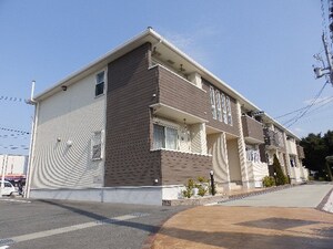 シンフォニー　Ⅱ棟外観写真