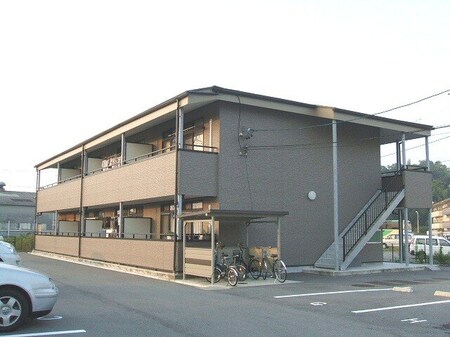 Ｒｅｓｉｄｅｎｃｅ須賀崎外観写真