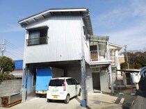 松風一戸建の外観写真