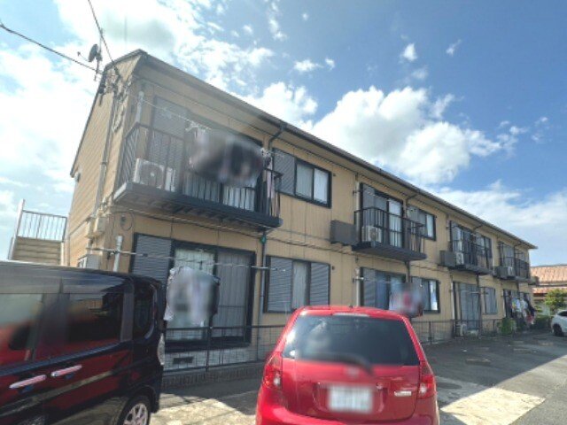 コーポアリス　Ａ