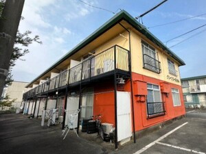 グリーンコーポ小林　Ａ外観写真