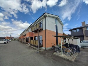 サンフォレストA外観写真