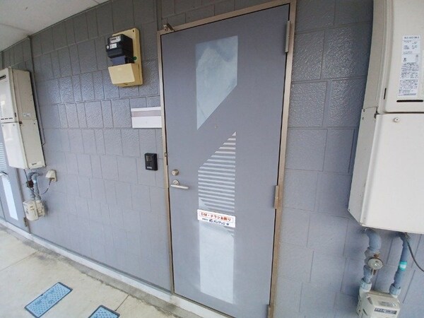 セキュリティ(同型参考写真)