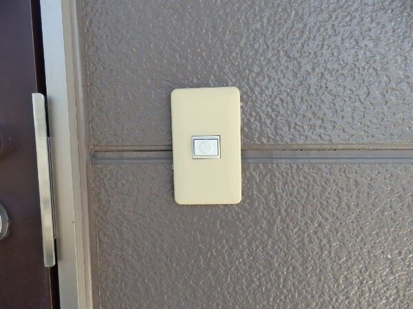 セキュリティ(同物件別部屋のお写真です。)