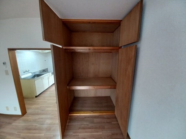 収納(同物件別部屋の写真)