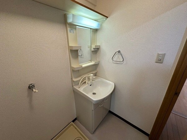 洗面所(同型別室のお写真です)