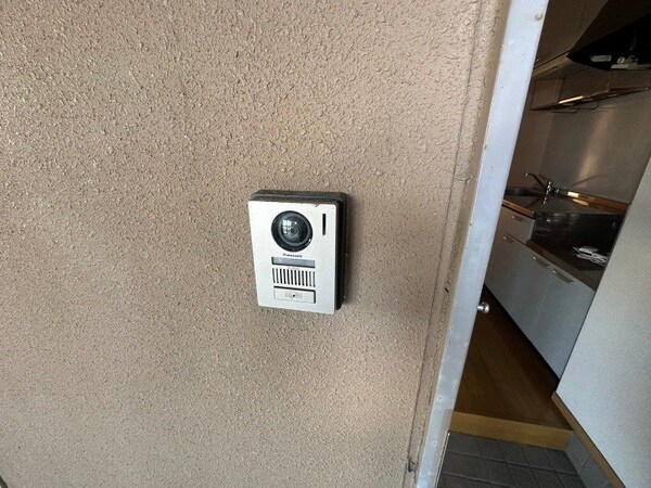 セキュリティ(同型別室のお写真です)