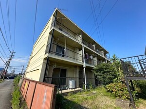 マンションハセガワ外観写真