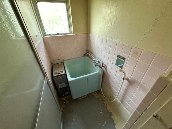 バス／シャワールーム等(同型別室のお写真です)