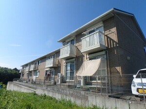 グレースヒル　C外観写真
