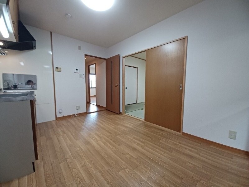 物件内観写真6　(同物件別部屋のお写真です。)