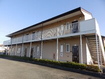 シャルマンＭの外観写真